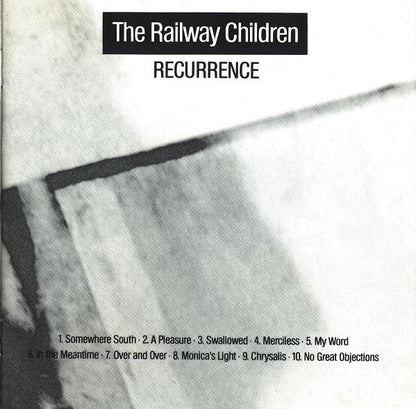 The Railway Children - Recurrence (CD) | Near Mint (NM) Near Mint (NM)-