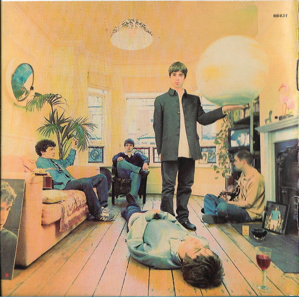 Oasis (2) - Definitely Maybe (CD) | Near Mint (NM) Near Mint (NM)-