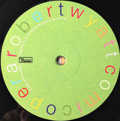 Robert Wyatt - Comicopera (2xVINYL) | Near Mint (NM) Near Mint (NM)-