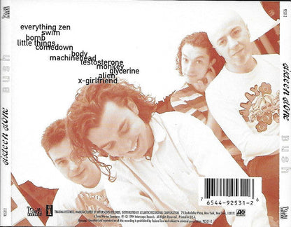 Bush - Sixteen Stone (CD) | Near Mint (NM) Excellent (EX)-
