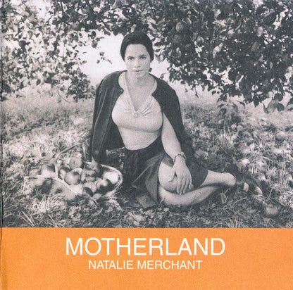 Natalie Merchant - Motherland (CD) | Near Mint (NM) Near Mint (NM)-