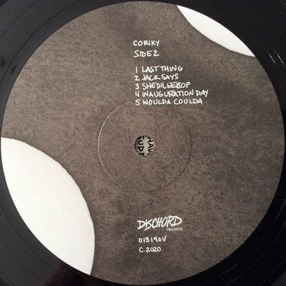 Coriky (VINYL) | Near Mint (NM) Near Mint (NM)-