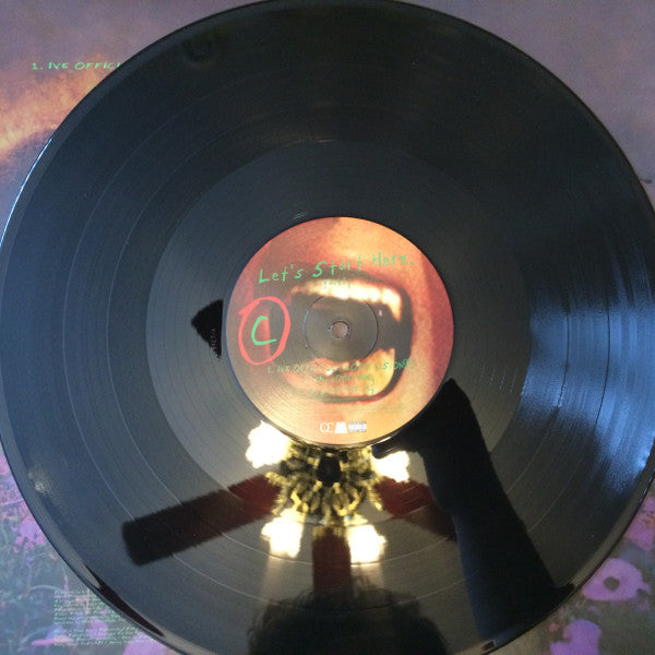 Lil Yachty - Let’s Start Here. (2X LP) | Near Mint (NM) Near Mint (NM)-