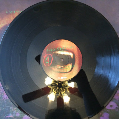 Lil Yachty - Let’s Start Here. (2X LP) | Near Mint (NM) Near Mint (NM)-