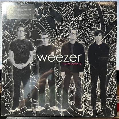 Weezer - Make Believe (VINYL) | Near Mint (NM) Near Mint (NM)-