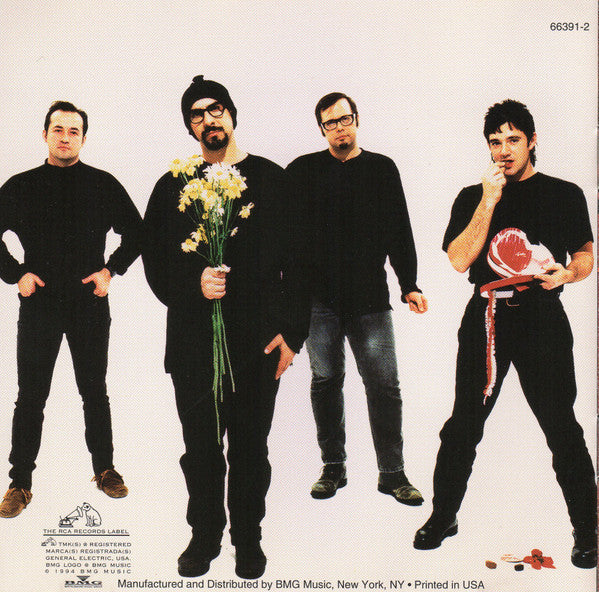 The Smithereens - A Date With The Smithereens (CD) | Near Mint (NM) Near Mint (NM)-