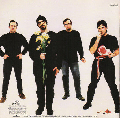 The Smithereens - A Date With The Smithereens (CD) | Near Mint (NM) Near Mint (NM)-