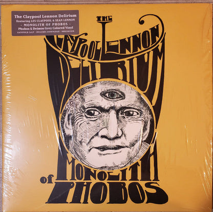 The Claypool Lennon Delirium - Monolith Of Phobos | Near Mint (NM) Mint (M)-