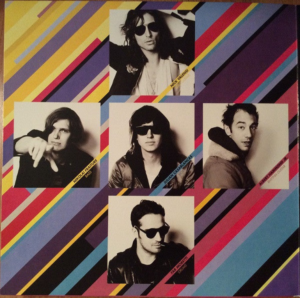 The Strokes - Angles (VINYL) | Near Mint (NM) Near Mint (NM)-