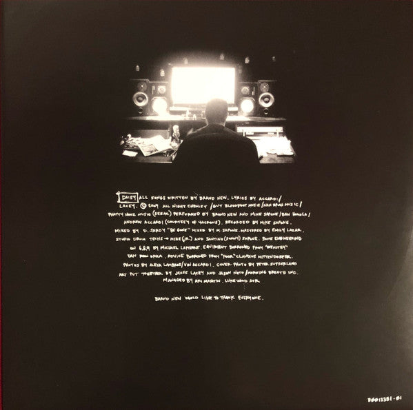 Brand New - Daisy (180 GRAM VINYL) | Mint (M) Mint (M)-