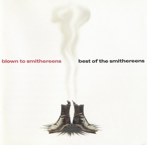 The Smithereens - Blown To Smithereens - Best Of The Smithereens (CD) | Near Mint (NM) Near Mint (NM)-