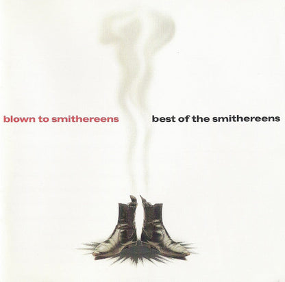 The Smithereens - Blown To Smithereens - Best Of The Smithereens (CD) | Near Mint (NM) Near Mint (NM)-