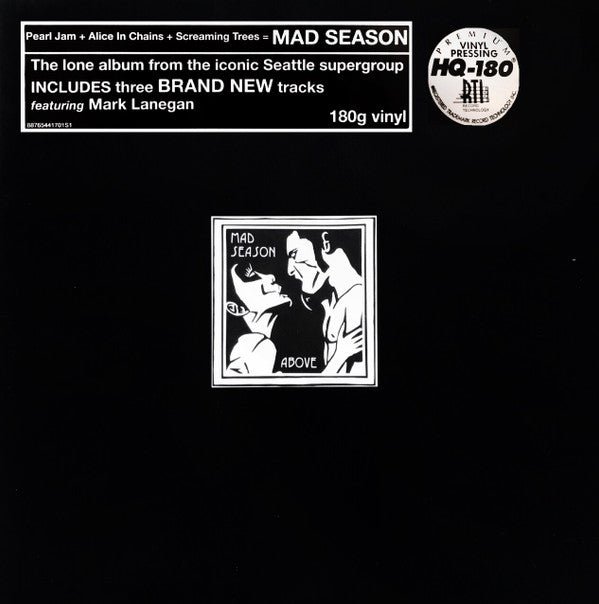 Mad Season - Above | Mint (M) Mint (M)-