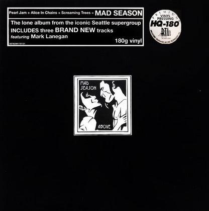Mad Season - Above | Mint (M) Mint (M)-