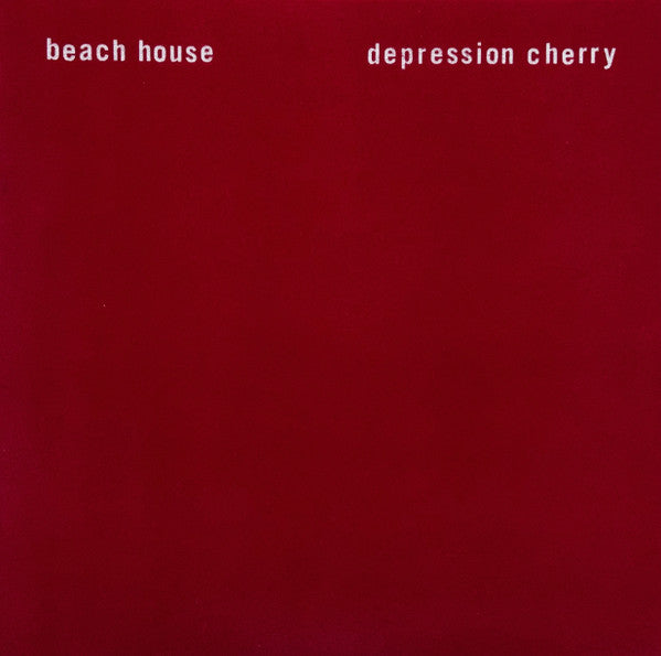 Beach House - Depression Cherry (VINYL) | Near Mint (NM) Near Mint (NM)-