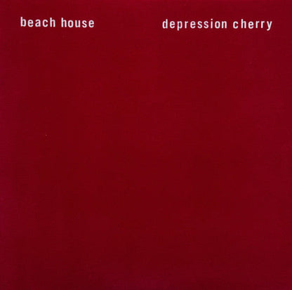 Beach House - Depression Cherry (VINYL) | Near Mint (NM) Near Mint (NM)-