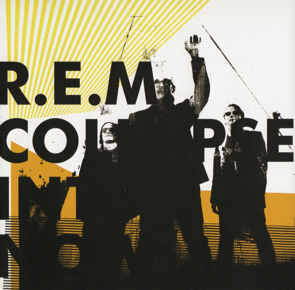 R.E.M. - Collapse Into Now (CD) | Near Mint (NM or M-)-