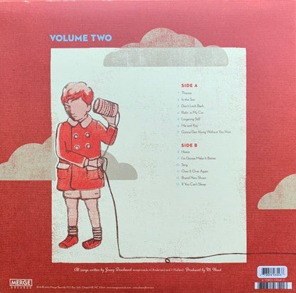 She & Him - Volume Two (vinyl) | Near Mint (NM) Near Mint (NM)-