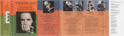 Natalie Merchant - Tigerlily *CASSETTE* | Near Mint (NM) Near Mint (NM)-