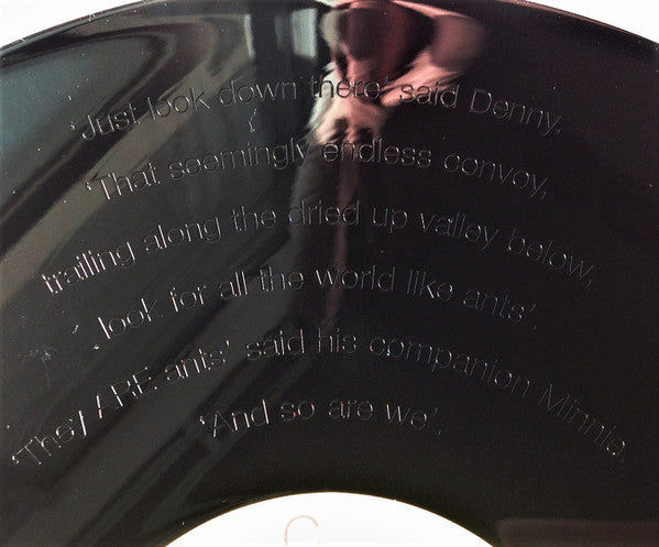 Robert Wyatt - Comicopera (2xVINYL) | Near Mint (NM) Near Mint (NM)-