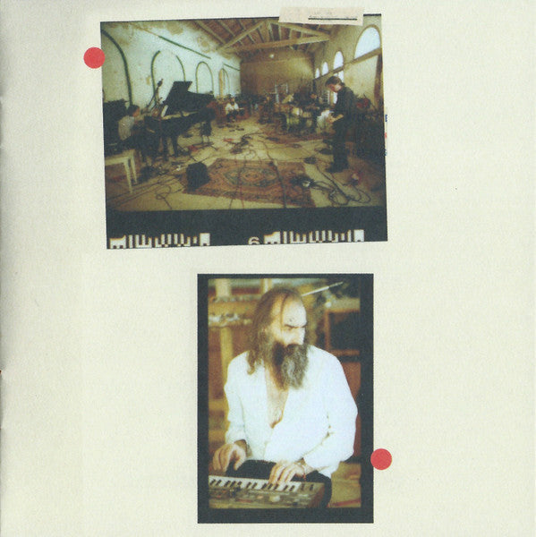 Nick Cave & The Bad Seeds - Push The Sky Away (CD) | Near Mint (NM) Excellent (EX)-