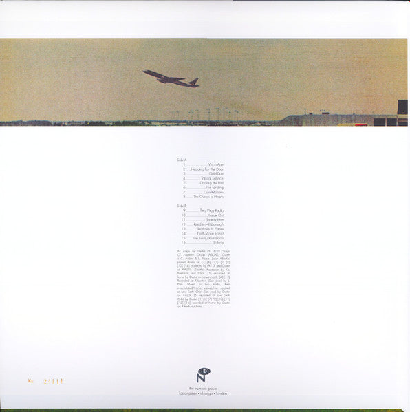 Duster (2) - Stratosphere (VINYL) | Near Mint (NM) Near Mint (NM)-