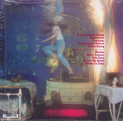 Weyes Blood - Titanic Rising (VINYL) | Near Mint (NM) Near Mint (NM)-
