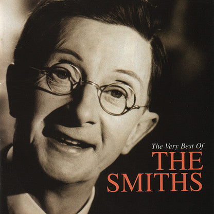 The Smiths - The Very Best Of The Smiths (CD) | Near Mint (NM) Near Mint (NM)-