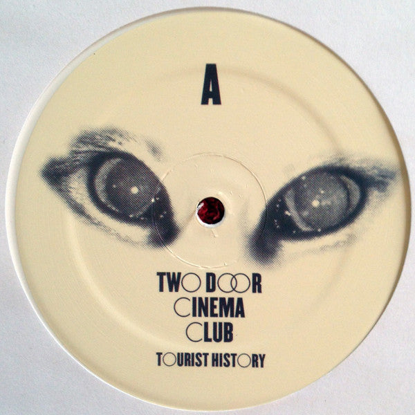 Two Door Cinema Club - Tourist History (VINYL) | Near Mint (NM or M-) Near Mint (NM)-