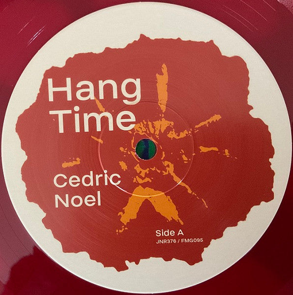 Cedric Noel - Hang Time (VINYL) | Near Mint (NM) Near Mint (NM)-