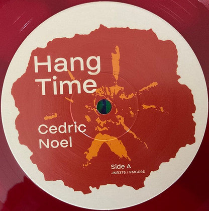 Cedric Noel - Hang Time (VINYL) | Near Mint (NM) Near Mint (NM)-