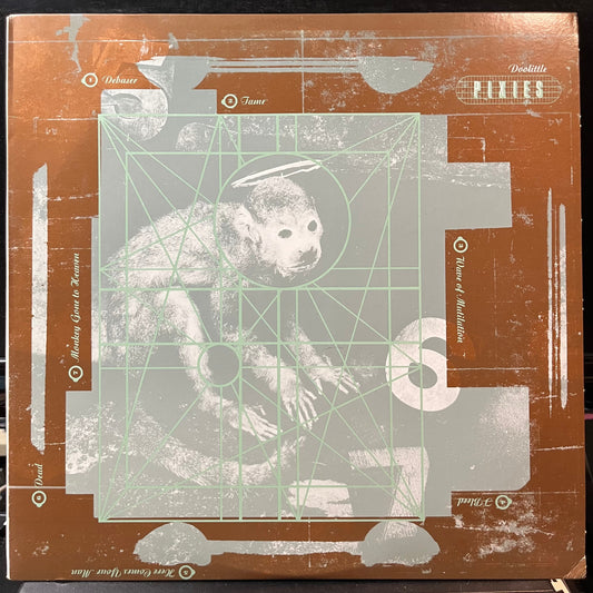 Pixies - Doolittle (VINYL LP ELEKTRA 9 E1-60856 1989) | Near Mint (NM or M-) Near Mint (NM)-