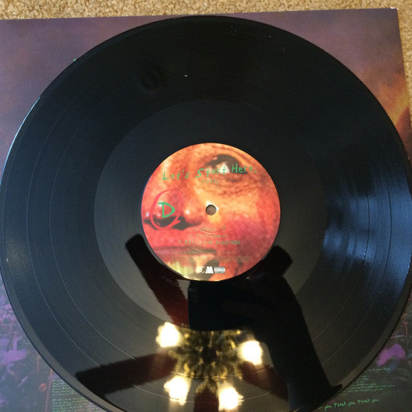 Lil Yachty - Let’s Start Here. (2X LP) | Near Mint (NM) Near Mint (NM)-