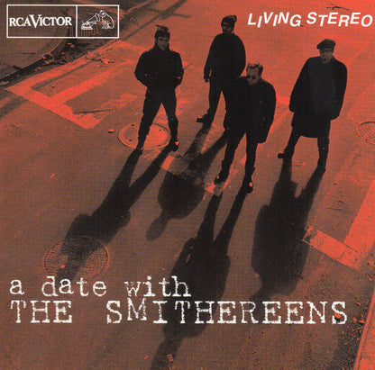 The Smithereens - A Date With The Smithereens (CD) | Near Mint (NM) Near Mint (NM)-