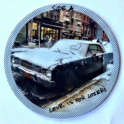 The Longshot EP (7") | Near Mint (NM) Generic-