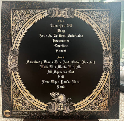 The Home Team (4) - The Crucible Of Life (VINYL) *Limited Edition, Void* | Near Mint (NM) Near Mint (NM)-