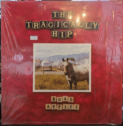 The Tragically Hip - Road Apples (VINYL) | Near Mint (NM) Near Mint (NM)-