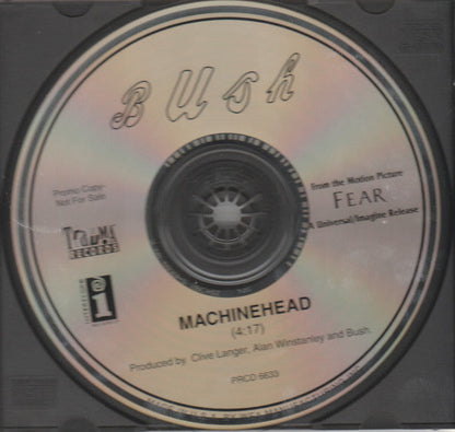 Bush - Machinehead (CD) | Near Mint (NM) Near Mint (NM)-