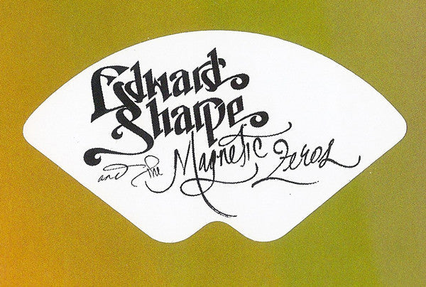 Edward Sharpe And The Magnetic Zeros - Edward Sharpe And The Magnetic Zeros (VINYL) | Near Mint (NM) Near Mint (NM)-