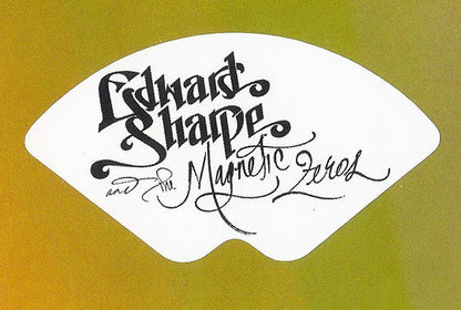 Edward Sharpe And The Magnetic Zeros - Edward Sharpe And The Magnetic Zeros (VINYL) | Near Mint (NM) Near Mint (NM)-