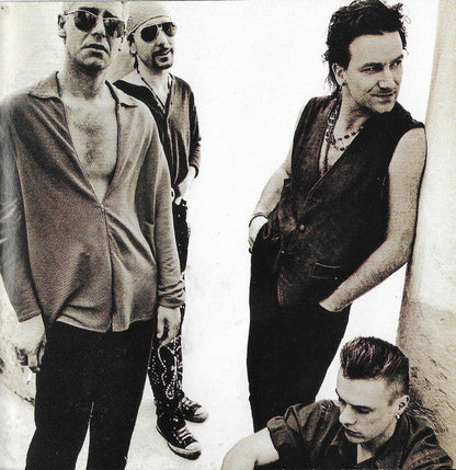 Achtung Baby (CD) | Near Mint (NM)-
