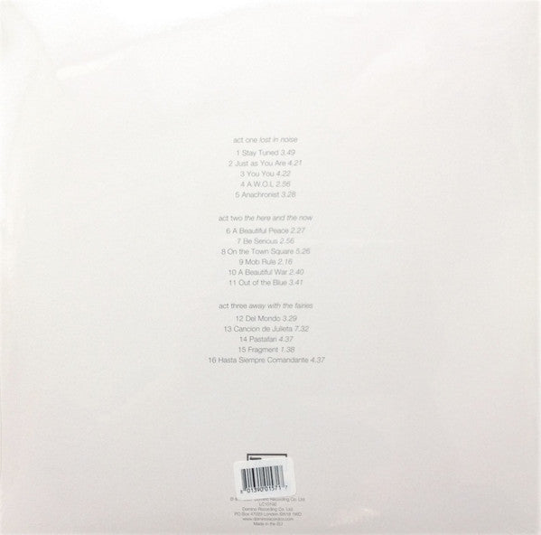 Robert Wyatt - Comicopera (2xVINYL) | Near Mint (NM) Near Mint (NM)-