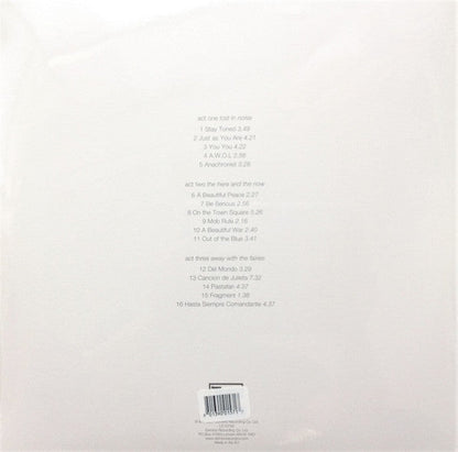 Robert Wyatt - Comicopera (2xVINYL) | Near Mint (NM) Near Mint (NM)-