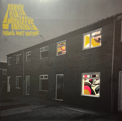 Arctic Monkeys - Favourite Worst Nightmare (VINYL) | Near Mint (NM) Near Mint (NM)-