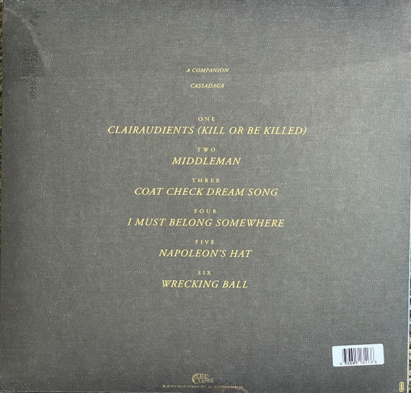 Bright Eyes - Cassadaga (A Companion) | Mint (M) Mint (M)-