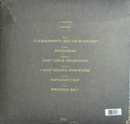 Bright Eyes - Cassadaga (A Companion) | Mint (M) Mint (M)-