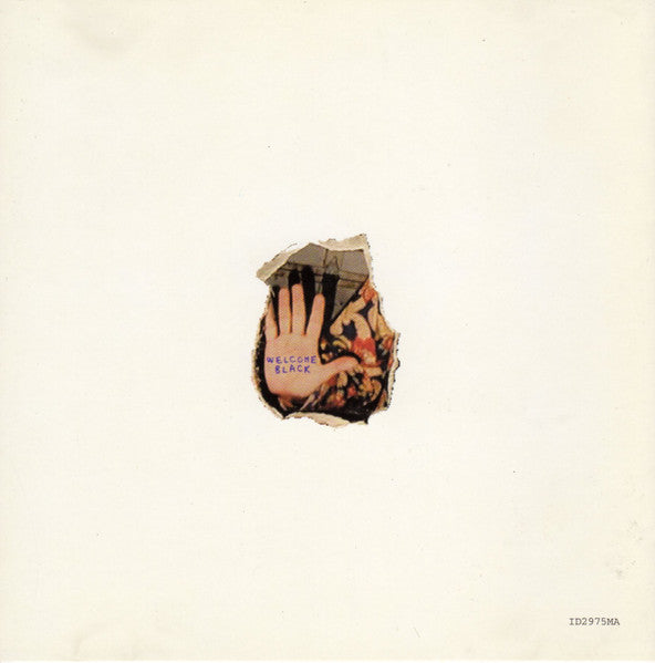 The Negro Problem - Welcome Black (CD) | Near Mint (NM) Near Mint (NM)-