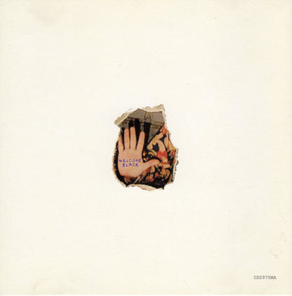 The Negro Problem - Welcome Black (CD) | Near Mint (NM) Near Mint (NM)-