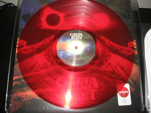 Greta Van Fleet - Anthem Of The Peaceful Army (COLOR VINYL) | Near Mint (NM) Near Mint (NM)-