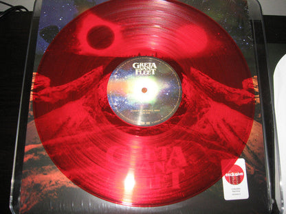 Greta Van Fleet - Anthem Of The Peaceful Army (COLOR VINYL) | Near Mint (NM) Near Mint (NM)-